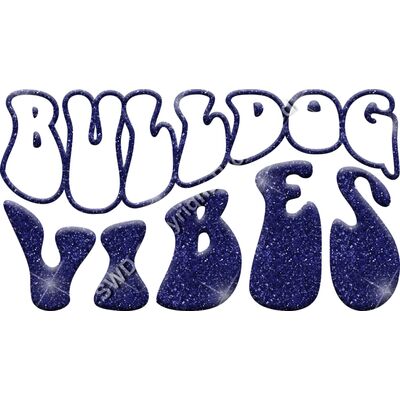 GLT98 BLUE GLITTER Thumbnail