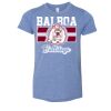 3413Y Youth Extra Soft Tri-blend Tee Thumbnail