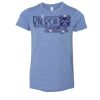 3413Y Youth Extra Soft Tri-blend Tee Thumbnail