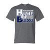 8000 Adult DryBlend 50/50 T-Shirt Thumbnail