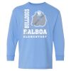 5400B Youth Heavy Cotton Long Sleeve Thumbnail