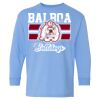 5400B Youth Heavy Cotton Long Sleeve Thumbnail