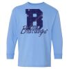 5400B Youth Heavy Cotton Long Sleeve Thumbnail