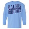 5400B Youth Heavy Cotton Long Sleeve Thumbnail