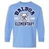 5400B Youth Heavy Cotton Long Sleeve Thumbnail