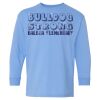 5400B Youth Heavy Cotton Long Sleeve Thumbnail