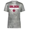 222696 Youth Cotton-Touch Poly T-Shirt Thumbnail