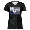 222796 Ladies' Cotton-Touch Poly T-Shirt Thumbnail