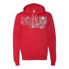 3719 Unisex Sponge Fleece Hoodie Thumbnail