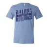 3413 Adult Extra Soft Tri-blend Tee Thumbnail