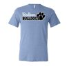 3413 Adult Extra Soft Tri-blend Tee Thumbnail