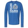 3513Y Youth Extra Soft Tri-blend Long Sleeve Thumbnail
