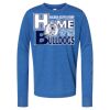 3513Y Youth Extra Soft Tri-blend Long Sleeve Thumbnail