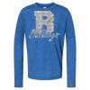 3513Y Youth Extra Soft Tri-blend Long Sleeve Thumbnail