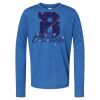 3513Y Youth Extra Soft Tri-blend Long Sleeve Thumbnail
