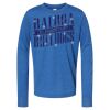 3513Y Youth Extra Soft Tri-blend Long Sleeve Thumbnail