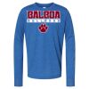 3513Y Youth Extra Soft Tri-blend Long Sleeve Thumbnail