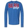 3513Y Youth Extra Soft Tri-blend Long Sleeve Thumbnail