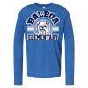3513Y Youth Extra Soft Tri-blend Long Sleeve Thumbnail