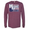 3513 Adult Extra Soft Tri-blend Long Sleeve Thumbnail