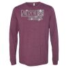 3513 Adult Extra Soft Tri-blend Long Sleeve Thumbnail